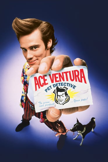 Ace Ventura online sa prevodom