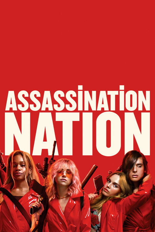 Assassination Nation (2018) online sa prevodom