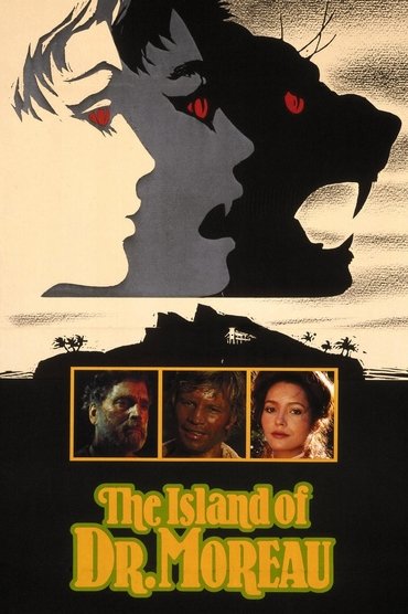 The Island of Dr. Moreau (1977) online sa prevodom