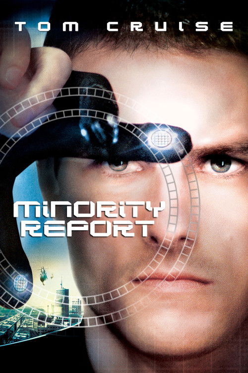 Minority Report (2002) online sa prevodom