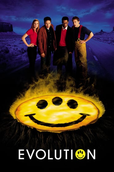 Evolution (2001) online sa prevodom