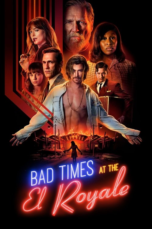 Bad Times at the El Royale (2018) online sa prevodom