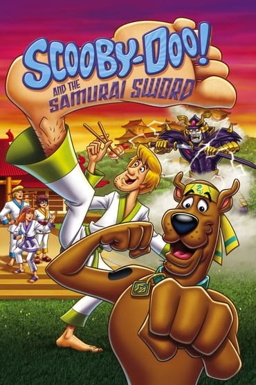 Scooby-Doo! and the Samurai Sword (2009) online sa prevodom