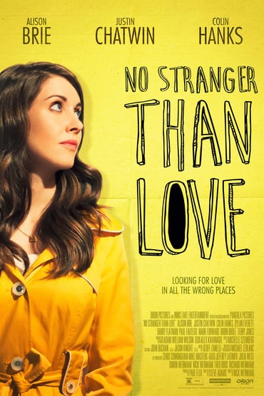 No Stranger Than Love (2015) online sa prevodom