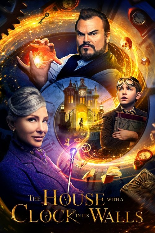 The House with a Clock in Its Walls (2018) online sa prevodom