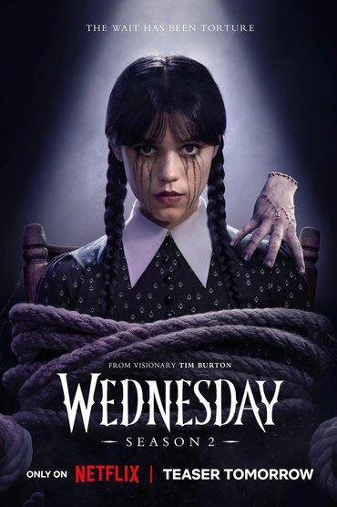 Wednesday (2022) online sa prevodom