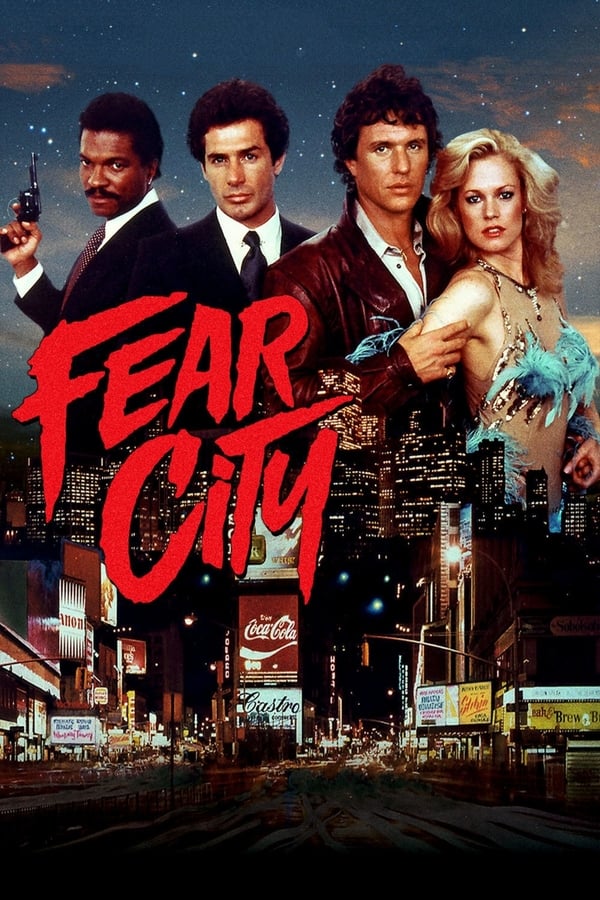 Fear City (1984) online sa prevodom