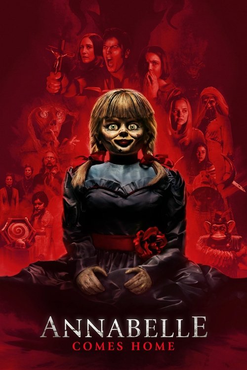 Annabelle Comes Home (2019) online sa prevodom