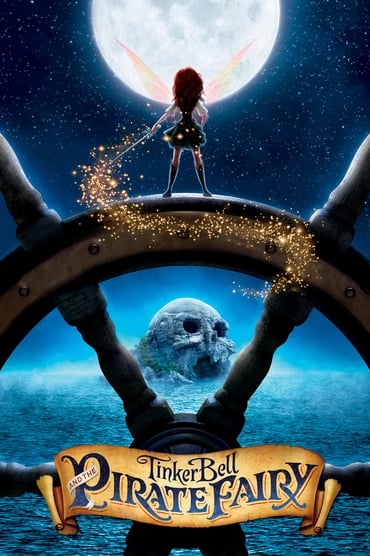 Tinker Bell and the Pirate Fairy (2014) online sa prevodom