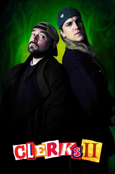 Clerks II (2006) online sa prevodom