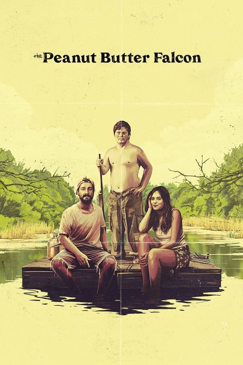 The Peanut Butter Falcon (2019) online sa prevodom