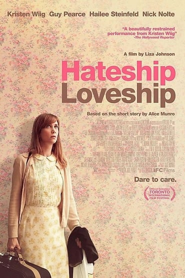 Hateship Loveship (2013) online sa prevodom