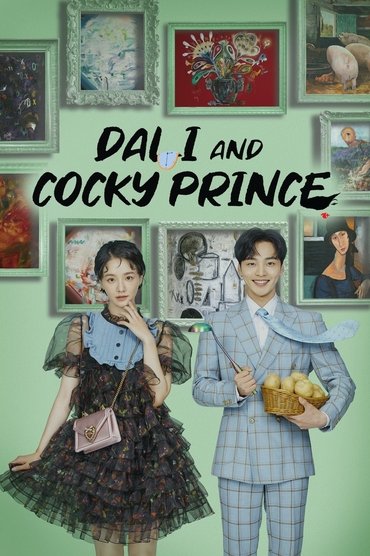 Dali & Cocky Prince (2021) online sa prevodom