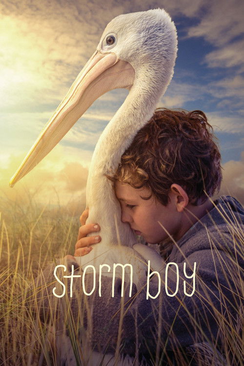 Storm Boy (2019) online sa prevodom