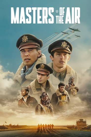 Masters of the Air (2024) online sa prevodom