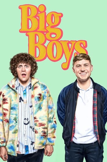 Big Boys (2022) online sa prevodom