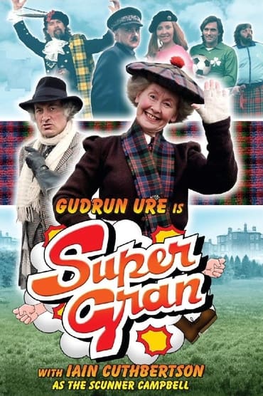 Super Gran (1985) online sa prevodom