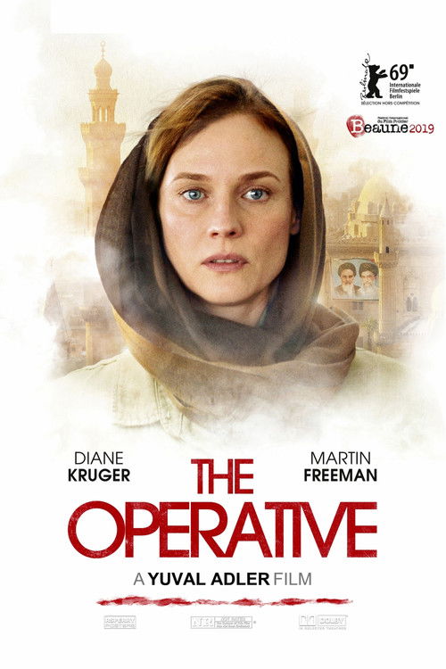 The Operative (2019) online sa prevodom