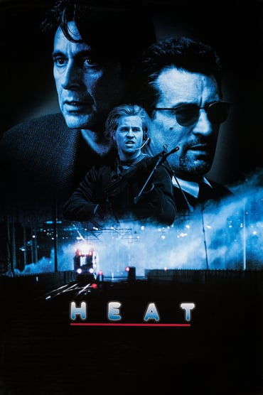 Heat (1995) online sa prevodom