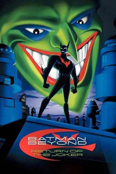 Batman Beyond online sa prevodom