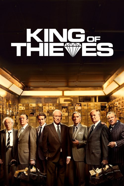 King of Thieves (2018) online sa prevodom