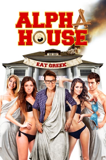 Alpha House (2014) online sa prevodom