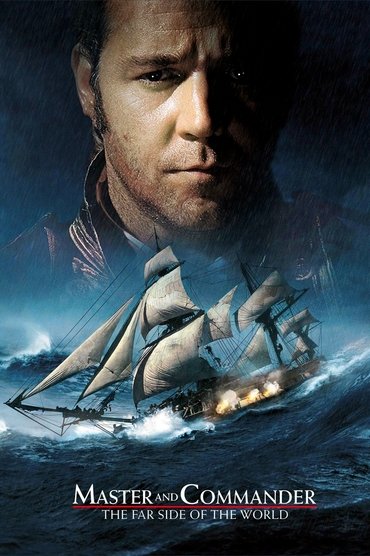 Master and Commander online sa prevodom
