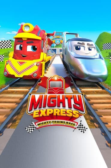 Mighty Express online sa prevodom