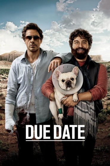 Due Date (2010) online sa prevodom