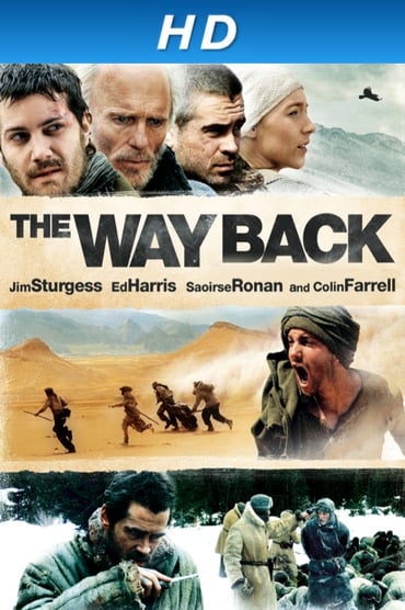 The Way Back (2010) online sa prevodom