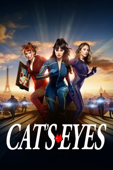 Cat’s Eyes (2024) online sa prevodom