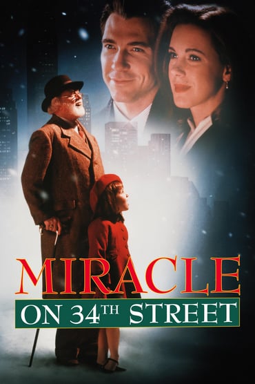 Miracle on 34th Street (1994) online sa prevodom