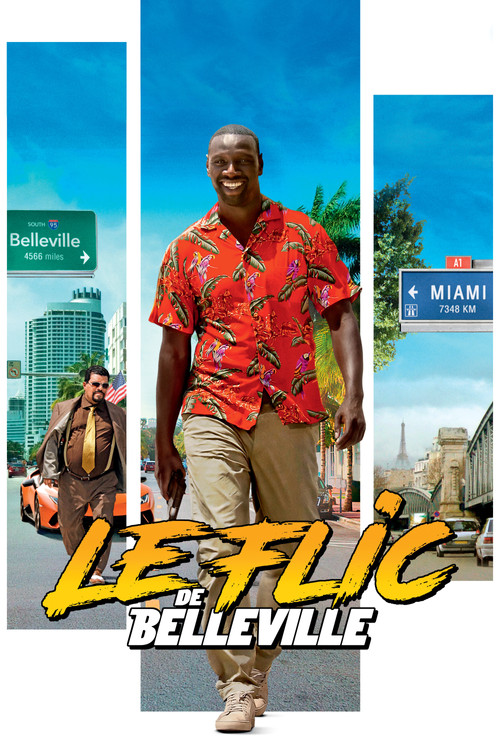Belleville Cop (2018) online sa prevodom