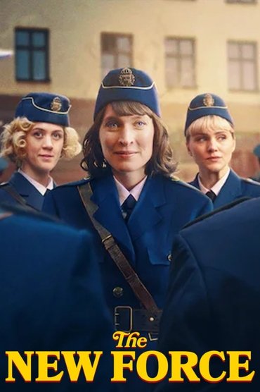 The New Force (2025) online sa prevodom