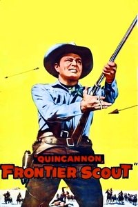 Quincannon, Frontier Scout (1956) online sa prevodom