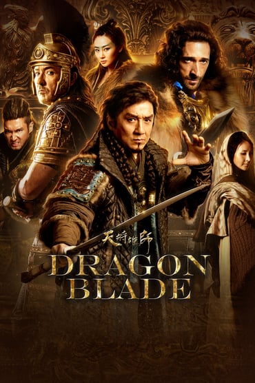 Tian jiang xiong shi aka Dragon Blade (2015) online sa prevodom