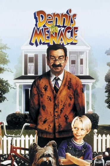 Dennis the Menace (1993) online sa prevodom