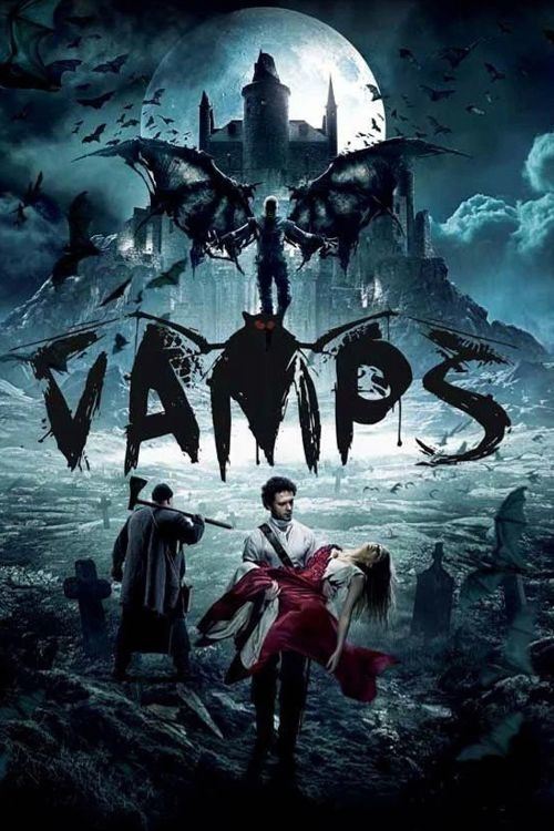 Vamps (2017) online sa prevodom