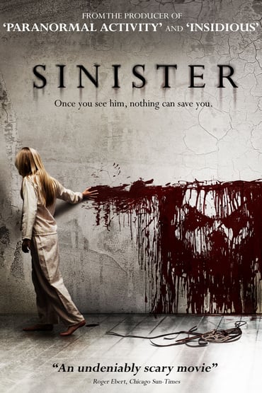 Sinister (2012) online sa prevodom