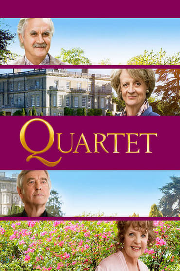 Quartet (2012) online sa prevodom