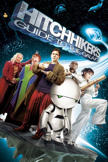 The Hitchhiker’s Guide to the Galaxy (2005) online sa prevodom