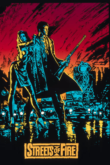 Streets of Fire (1984) online sa prevodom