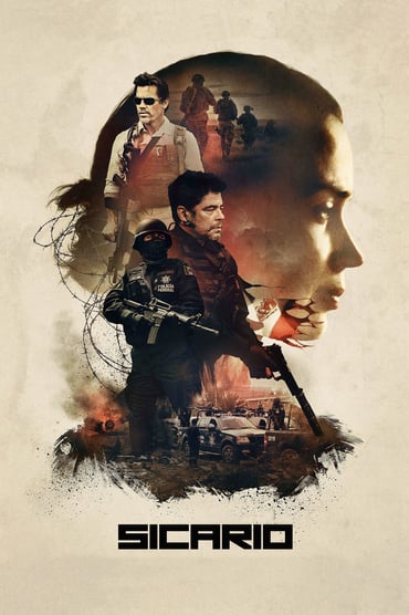 Sicario (2015) online sa prevodom