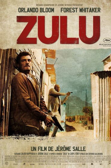 Zulu (2013) online sa prevodom