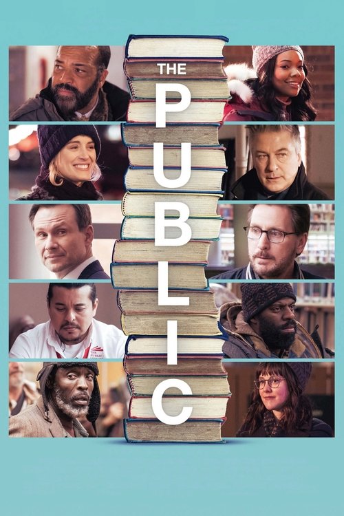 The Public (2019) online sa prevodom