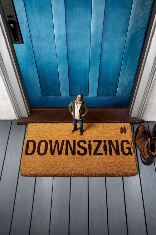 Downsizing (2017) online sa prevodom