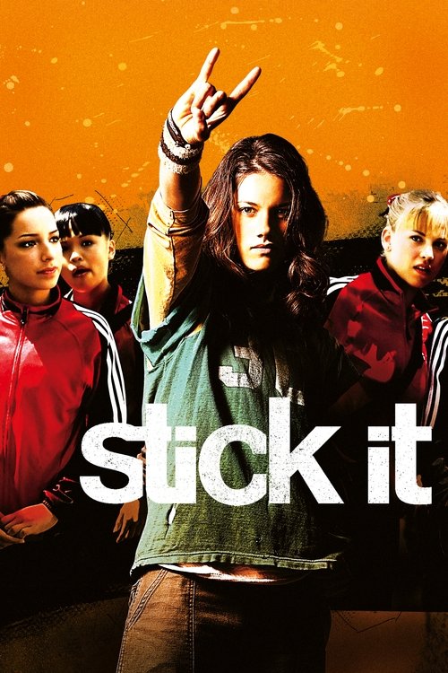 Stick It (2006) online sa prevodom