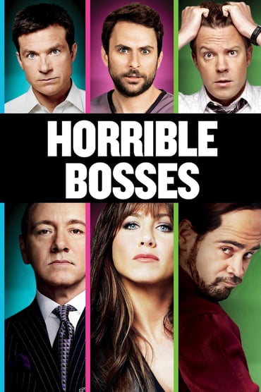 Horrible Bosses (2011) online sa prevodom