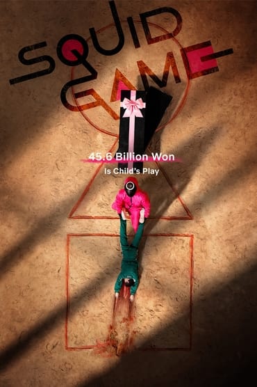 Squid Game (2021) online sa prevodom
