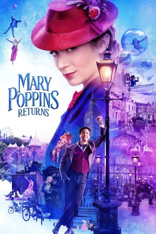 Mary Poppins Returns (2018) online sa prevodom